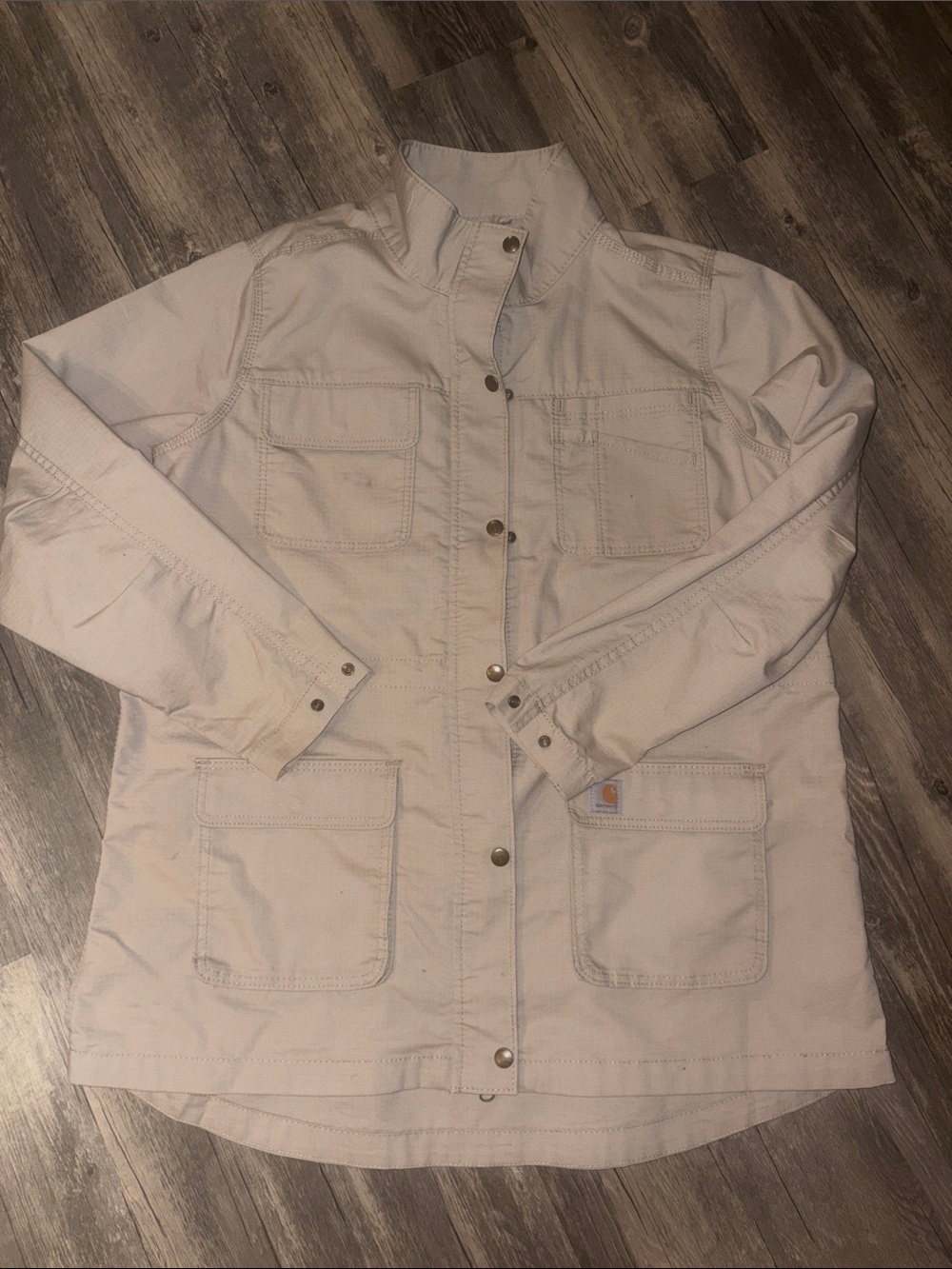 Carhartt womans field coat - xl - excellent condition